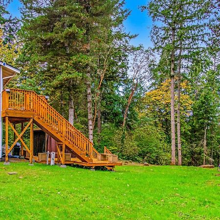 Willa Rocky Point Retreat Bremerton Zewnętrze zdjęcie