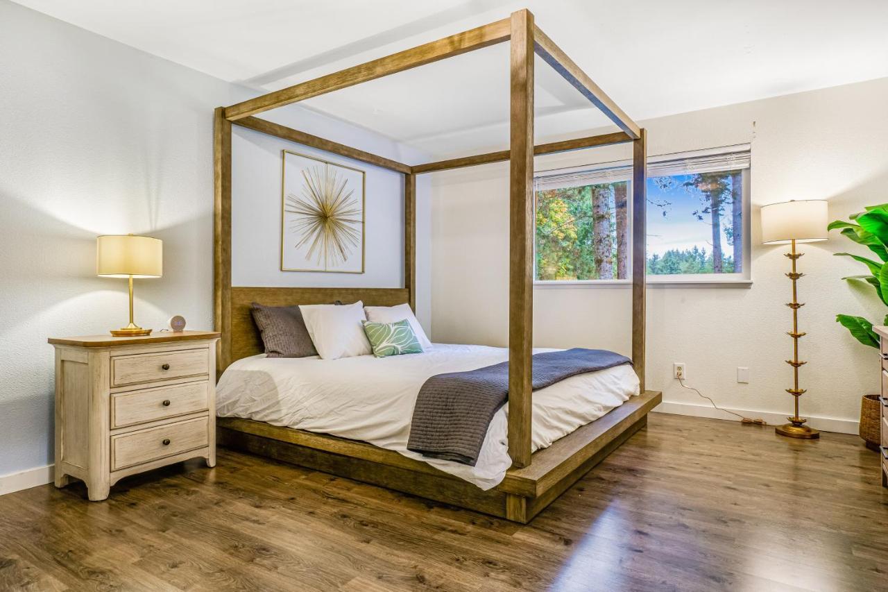 Willa Rocky Point Retreat Bremerton Zewnętrze zdjęcie
