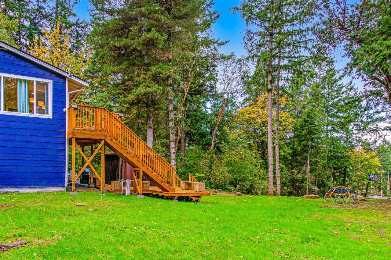 Willa Rocky Point Retreat Bremerton Zewnętrze zdjęcie