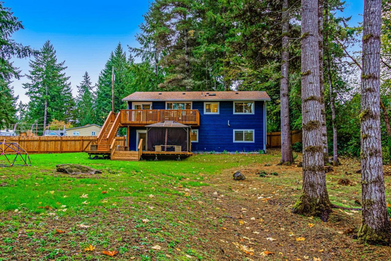 Willa Rocky Point Retreat Bremerton Zewnętrze zdjęcie