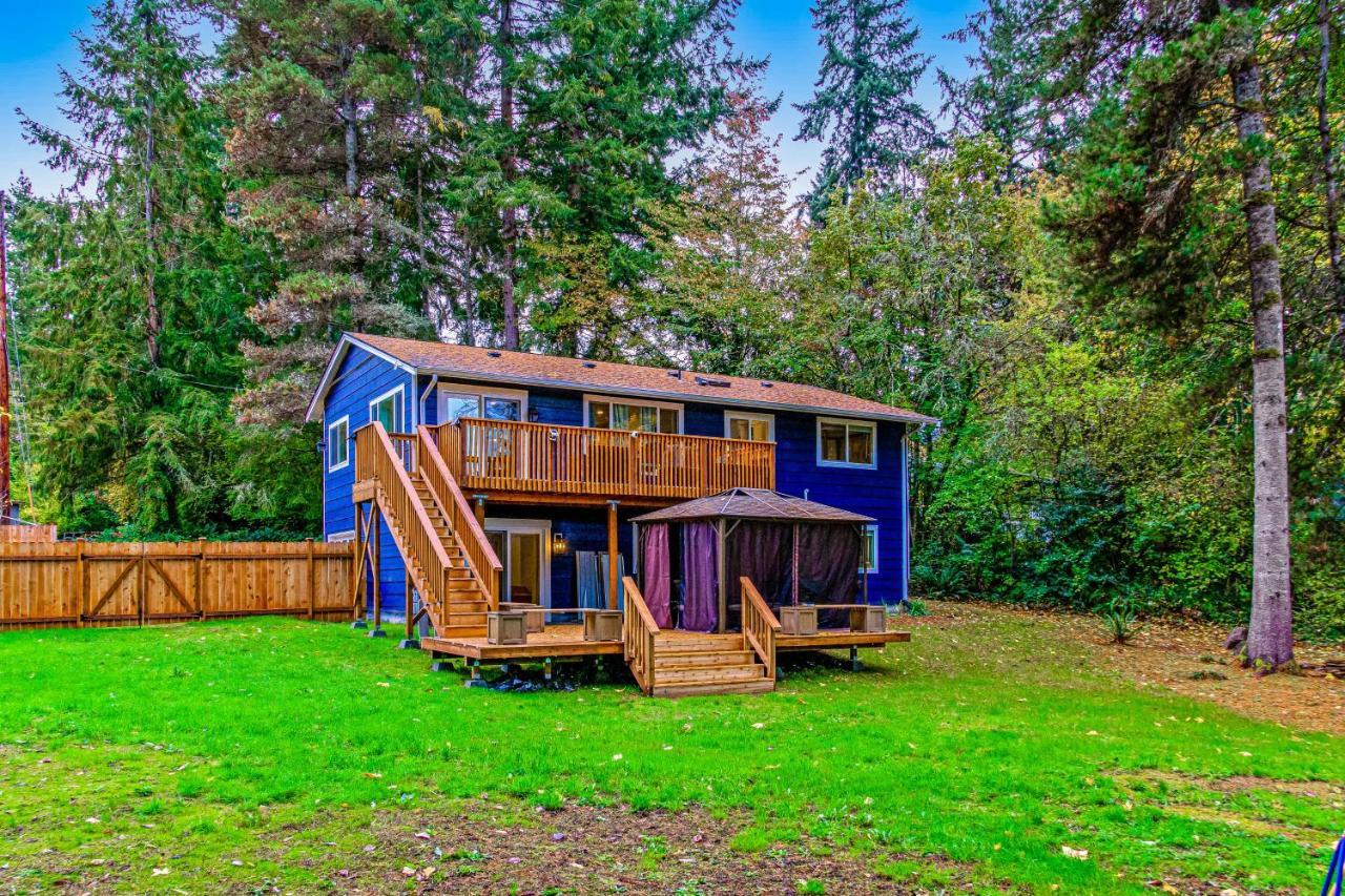 Willa Rocky Point Retreat Bremerton Zewnętrze zdjęcie
