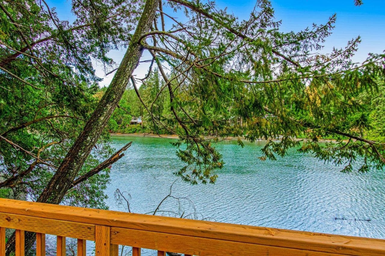 Willa Rocky Point Retreat Bremerton Zewnętrze zdjęcie